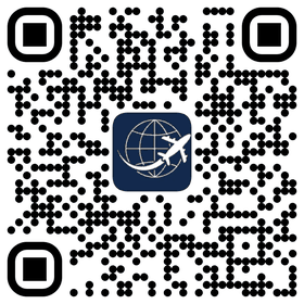 QR code: support Travel Statistics Bureau on Buy Me a Coffee